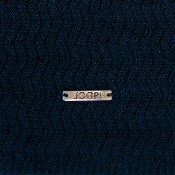 Joop! Deep Navy Blue JK-18 Nathan V-Neck Sweater - Picture 4 of 10